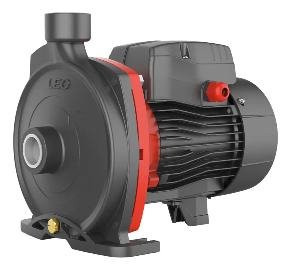 Bomba De Água Centrífuga 0,5hp Acm37 Monofásico Cor Preto Fase Elétrica Monofásica Frequência 60 Hz