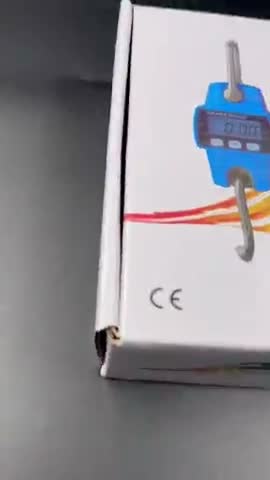 vídeo do produto