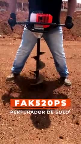 vídeo do produto