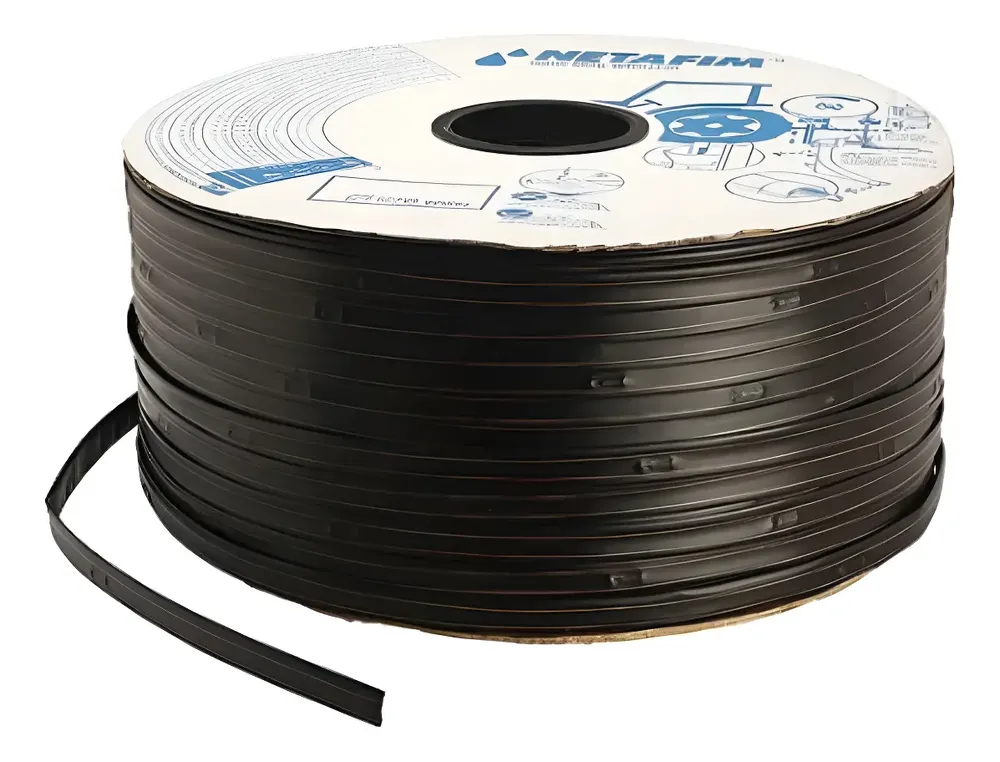 foto de Fita De Gotejamento Netafim 20, 30, 50 E 100cm - 1000 Mts