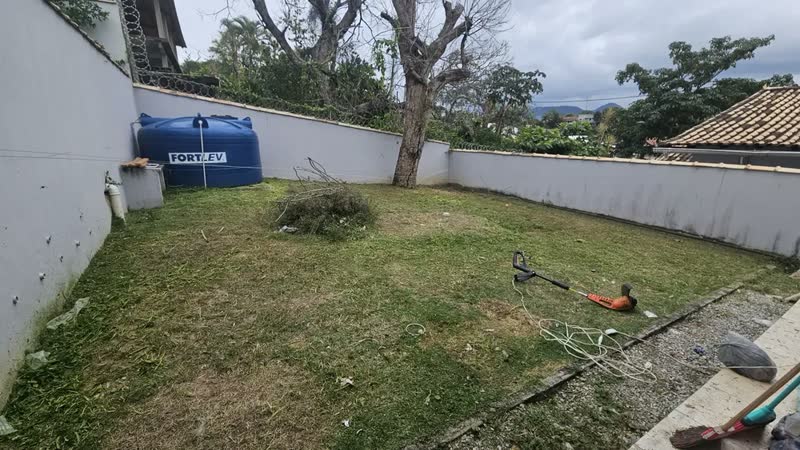 foto de Aparador De Grama Elétrico Corte 280 Mm 1500 W Tramontina