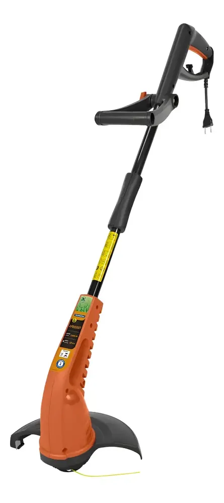 Aparador De Grama Elétrico Corte 280 Mm 1500 W Tramontina