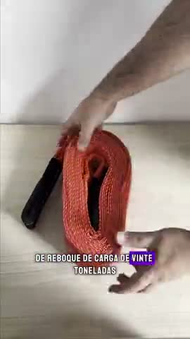 vídeo do produto