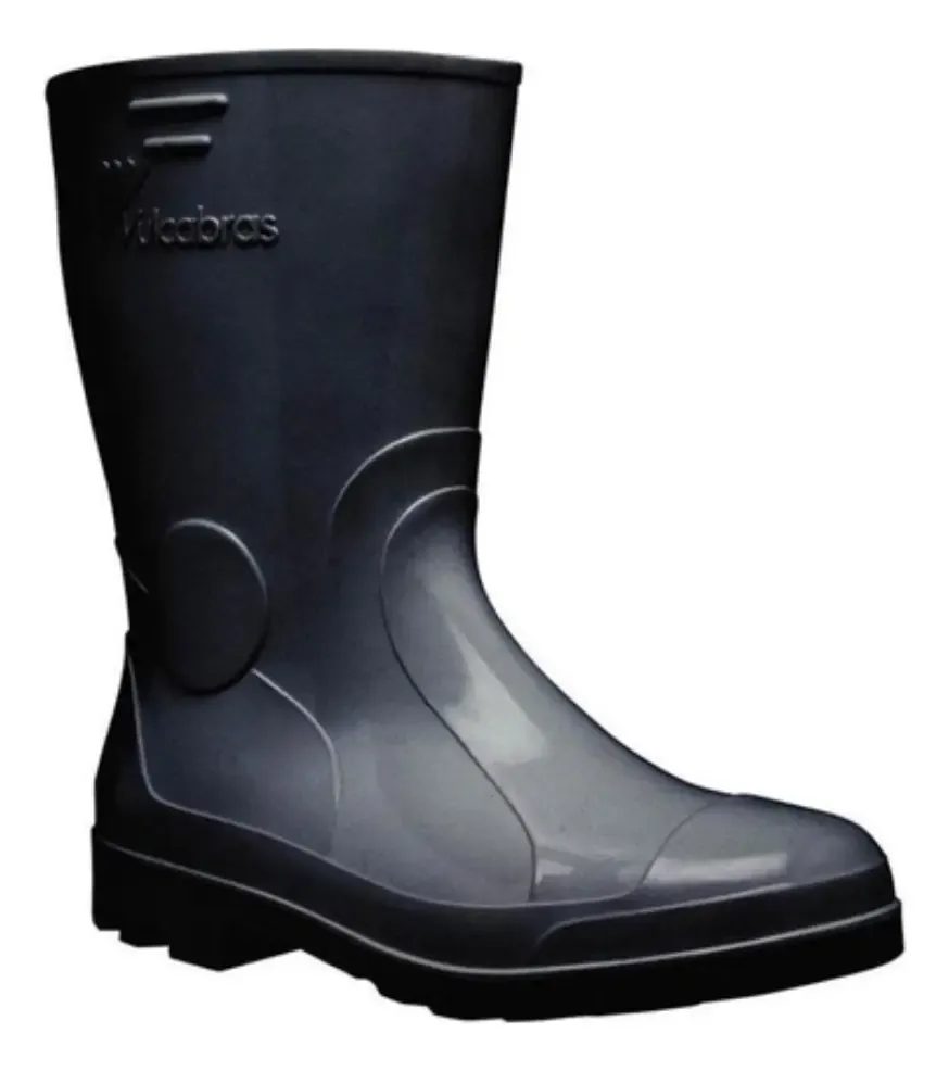 foto de Bota Galocha Vulcabras Pvc Impermeável Longo Motoboy Epi