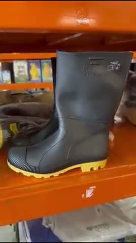 vídeo do produto