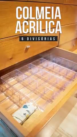 vídeo do produto