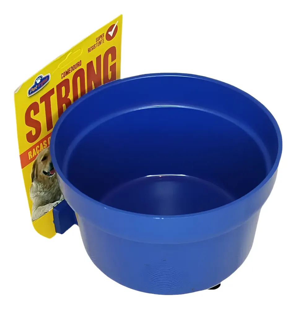Comedouro Bebedouro Caneca Caes Pets Aves Acoplavel 1100 Ml