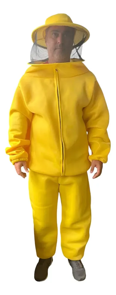 foto de Roupa  Apicultutor - 100% Antiferruadas Proteção