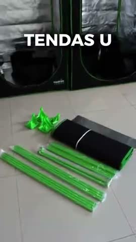 vídeo do produto