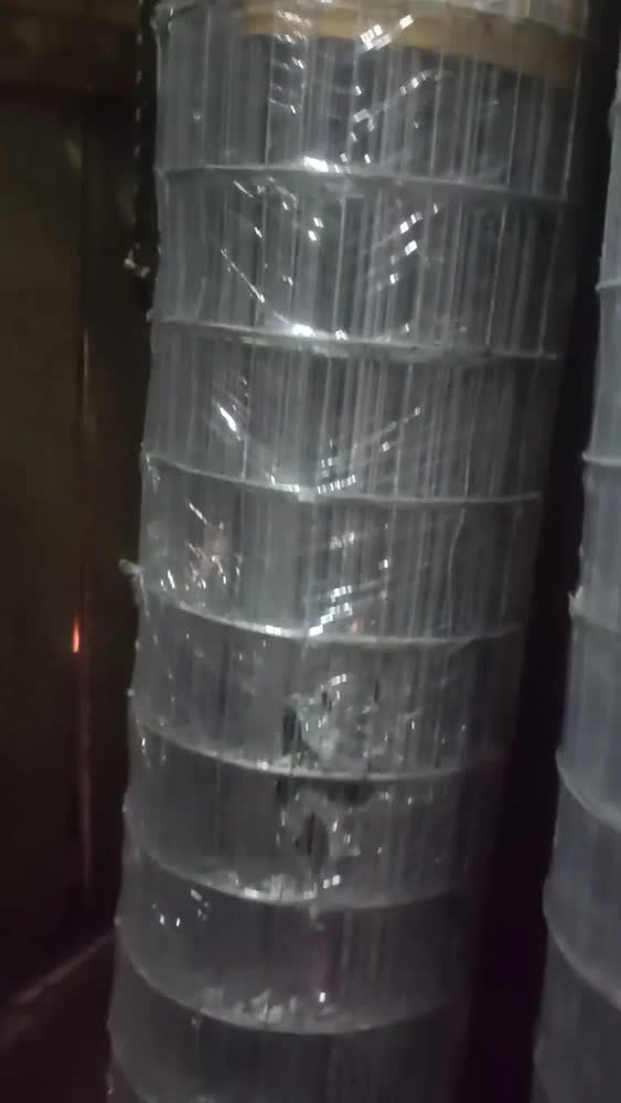foto de Tela Campeira Boi Fio De Aço 50m X 1,20m Cor Galvanizado Insul