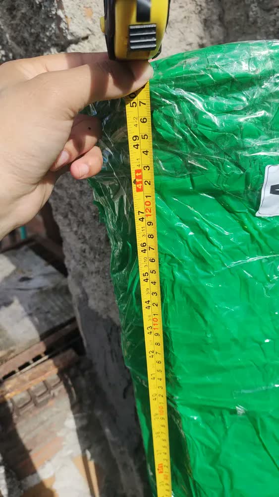 foto de Tela Campeira Boi Fio De Aço 50m X 1,20m Cor Galvanizado Insul