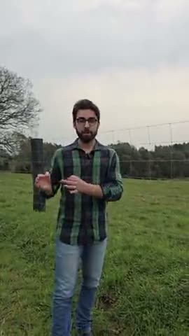 vídeo do produto