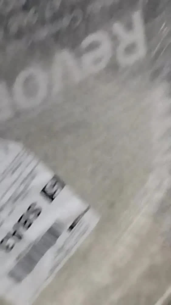 foto de Mangueira Gotejamento Para Irrigação 1.000mts Horta 50/50cm Preto Revomax