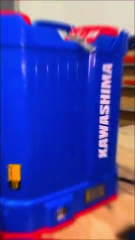 vídeo do produto