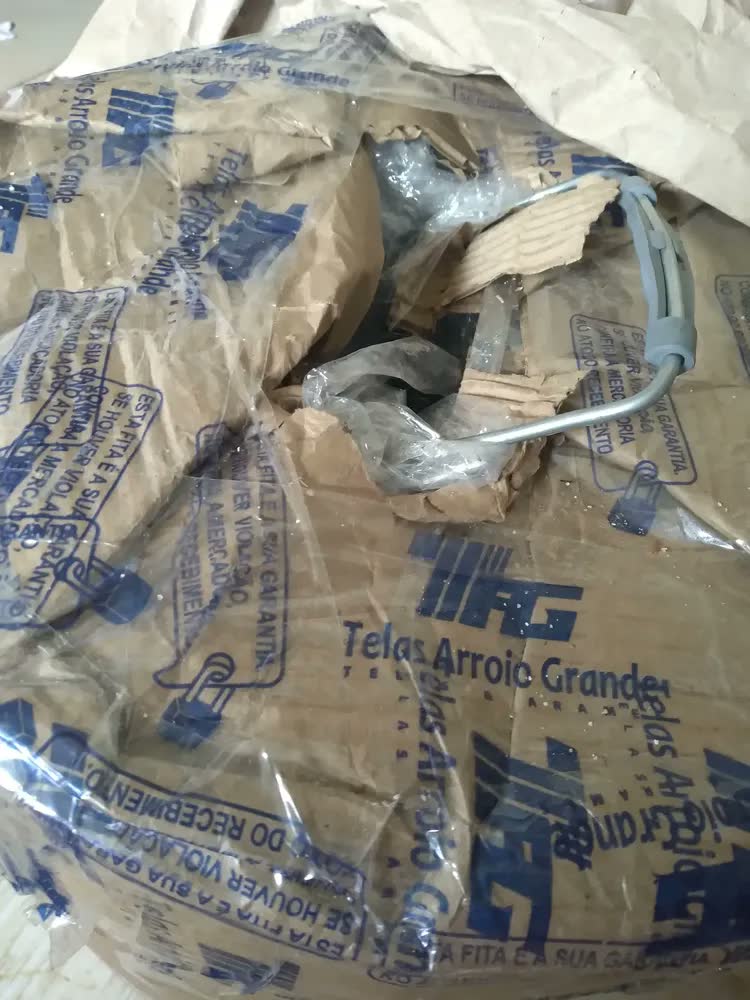 foto de Arame Farpado Gerdau Gir 500m Galvanizado Segurança Rural