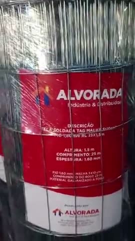 vídeo do produto