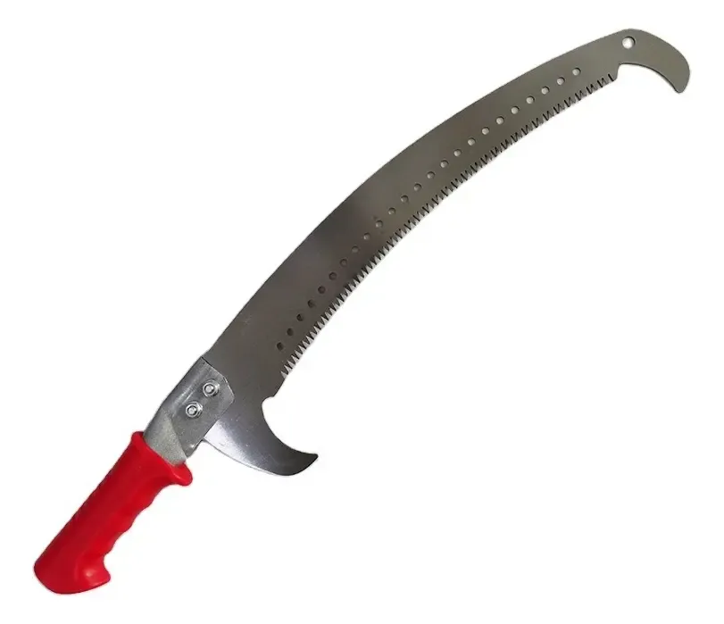 Serrote de Poda Curvo Produ Premium 58cm com Encaixe para Extensor