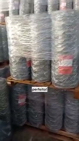 vídeo do produto