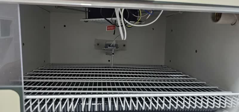 foto de Chocadeira Automatica Chm 72 Ovos + Ovoscopio