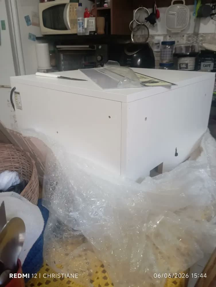 foto de Chocadeira Automatica Chm 72 Ovos + Ovoscopio