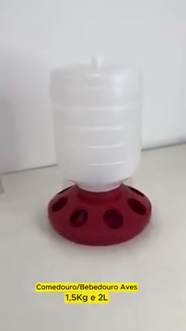 vídeo do produto