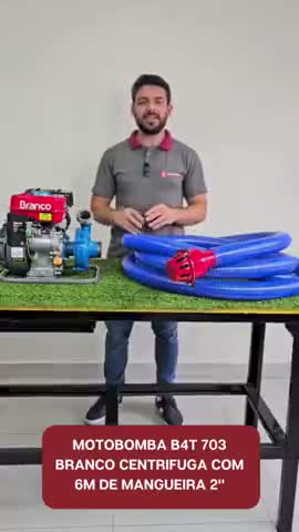 vídeo do produto