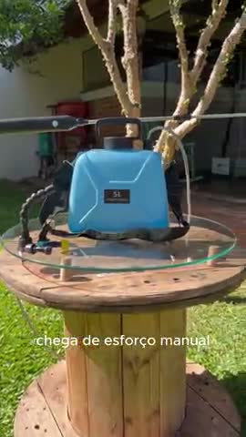 vídeo do produto