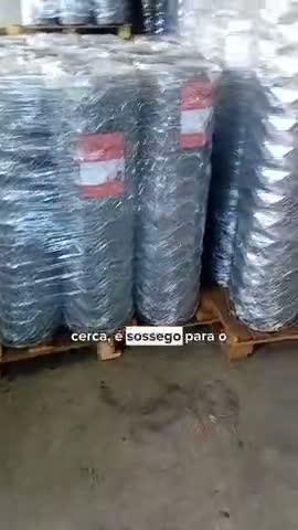 vídeo do produto