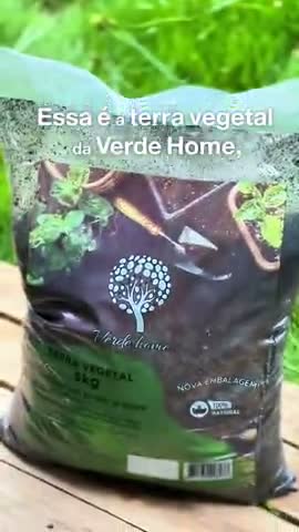 vídeo do produto