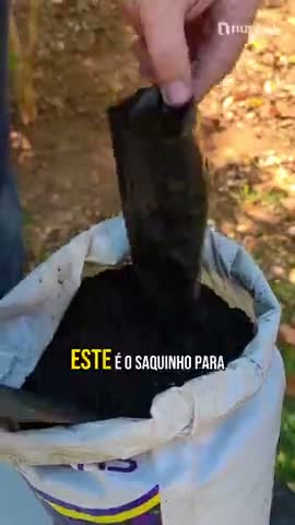 vídeo do produto