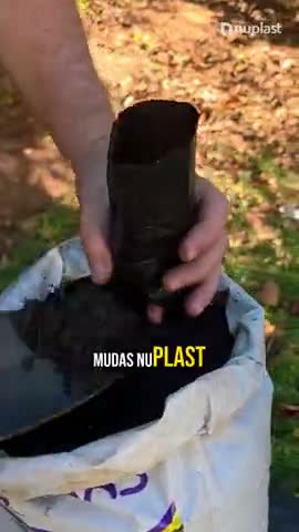 vídeo do produto