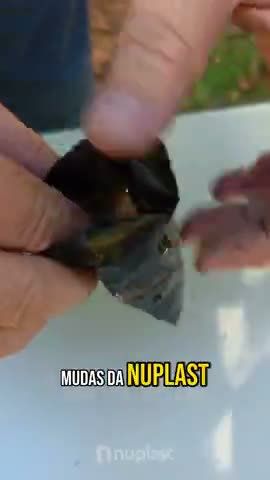 vídeo do produto