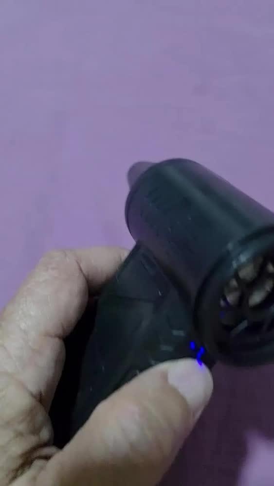 foto de Soprador Turbo Alta Potencia Jet 130000 Rpm 200w Preto