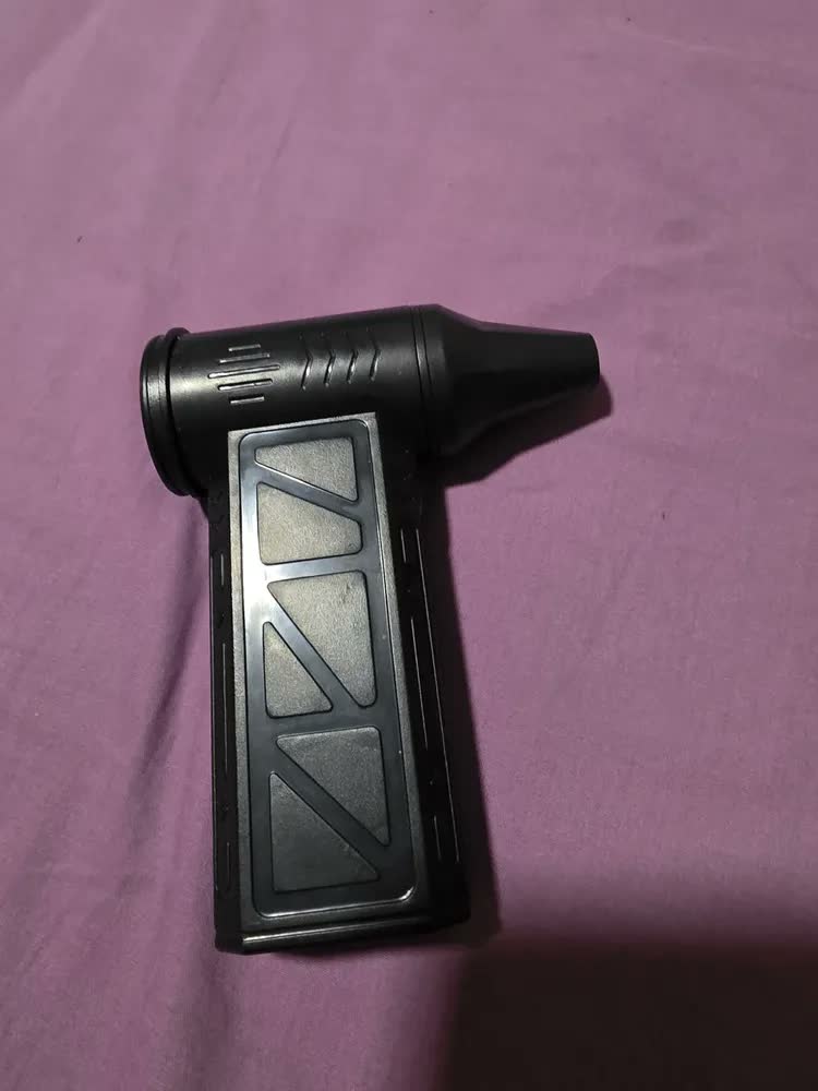 foto de Soprador Turbo Alta Potencia Jet 130000 Rpm 200w Preto