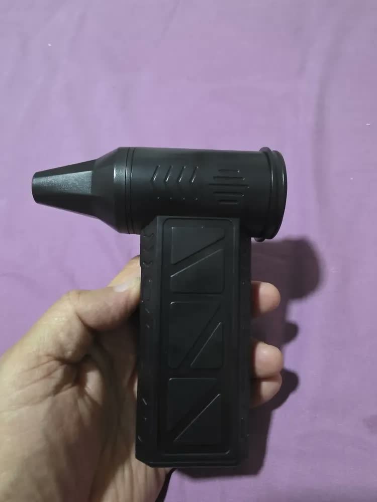 foto de Soprador Turbo Alta Potencia Jet 130000 Rpm 200w Preto