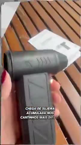 vídeo do produto