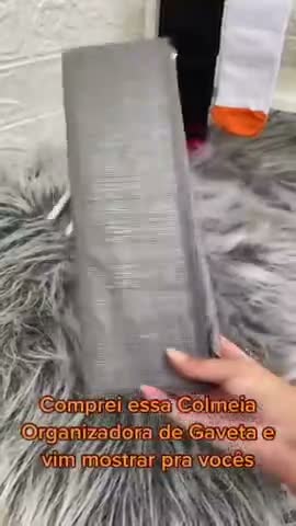 vídeo do produto