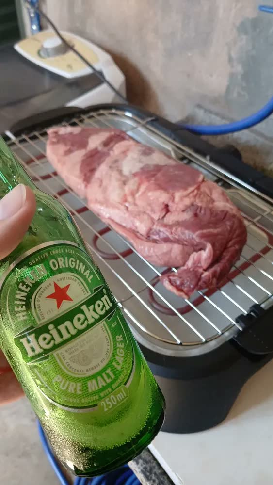 foto de Churrasqueira Elétrica Ch-08-bi Mondial