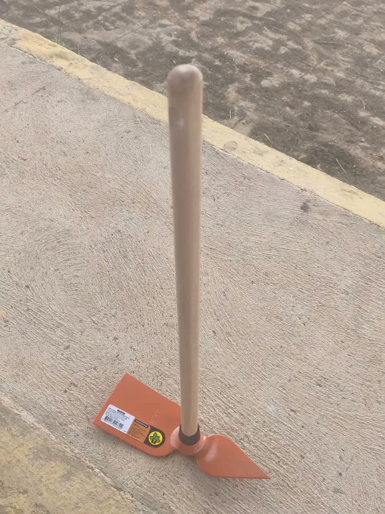foto de Enxadinha Sacho Coração Para Horta Cabo 60cm - Tramontina