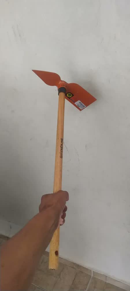 foto de Enxadinha Sacho Coração Para Horta Cabo 60cm - Tramontina