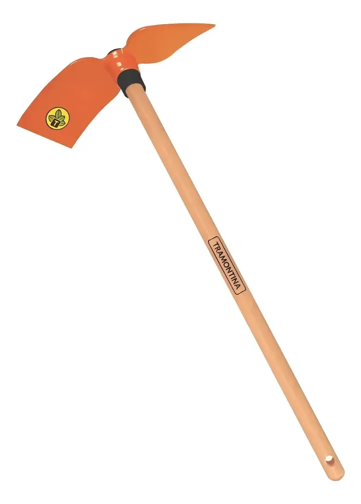 Enxadinha Sacho Coração Para Horta Cabo 60cm - Tramontina