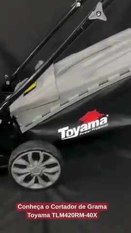 vídeo do produto