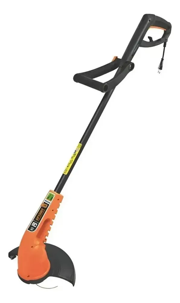 Aparador De Grama 1500w Tramontina Preto-laranja
