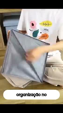 vídeo do produto