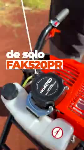 vídeo do produto
