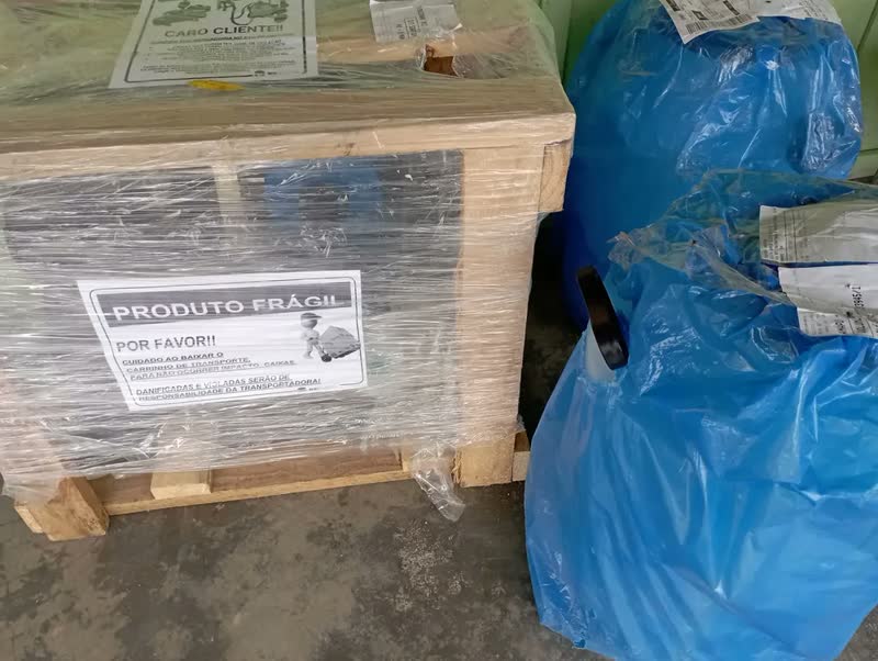 foto de Ordenhadeira Inox Completa Bv 450, Motor 2cv, 2 Conjuntos