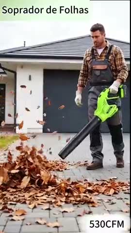 vídeo do produto