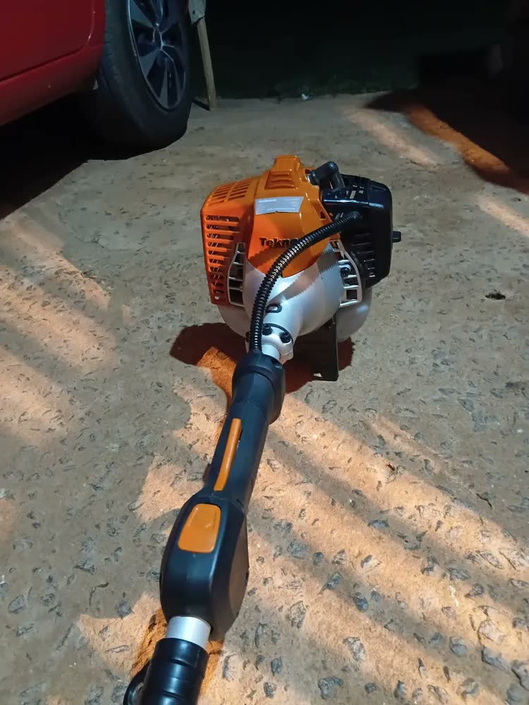 foto de Roçadeira Lateral A Gasolina 2t 26cc Rld26rs Tekna