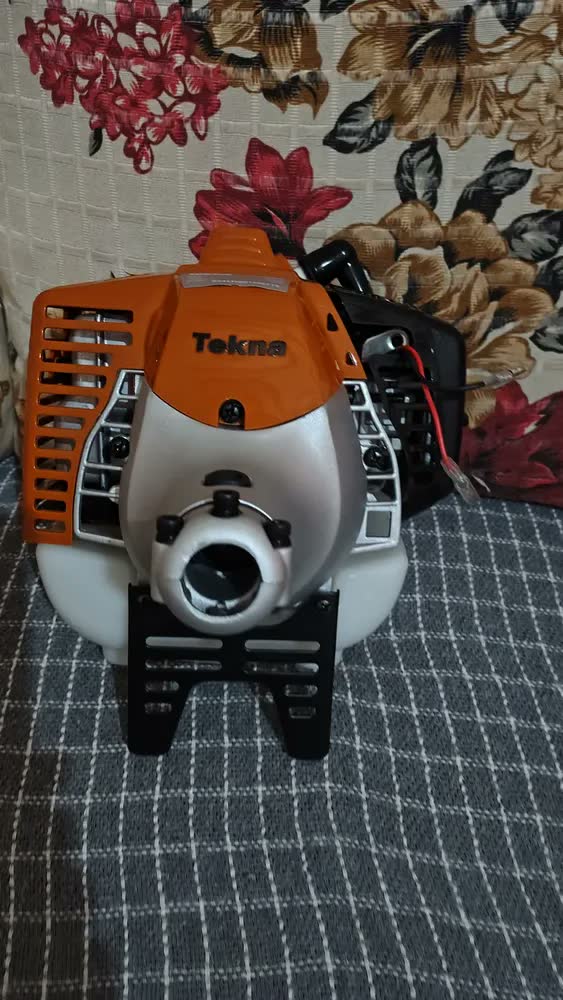 foto de Roçadeira Lateral A Gasolina 2t 26cc Rld26rs Tekna
