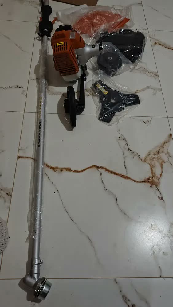 foto de Roçadeira Lateral A Gasolina 2t 26cc Rld26rs Tekna